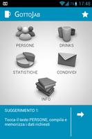 Poster GottoJab - Alcol Test