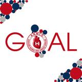 LDL-C Goal आइकन