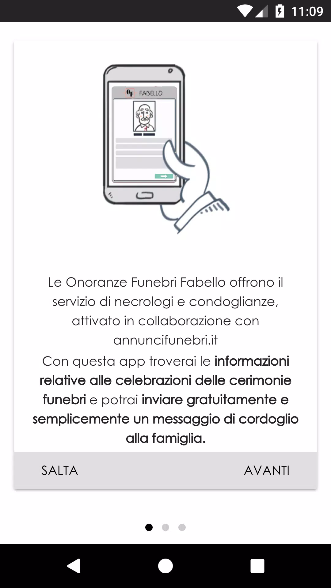 Fabello APK für Android herunterladen