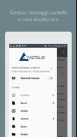 Actalis PEC Mobile captura de pantalla 1