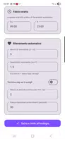 Nap Control screenshot 1
