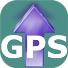 GPS gp ícone