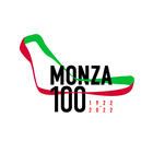 Monza 100 ícone
