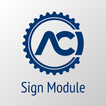ACI Sign Module icon