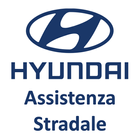 Hyundai Assistenza Stradale icône