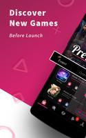 PreLaunch.Me - Upcoming Games Plakat