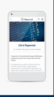 Papernet syot layar 1