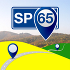 Strada della Futa SP 65 icon