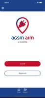 agsm aim e-mobility poster