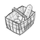Shared Grocery List иконка