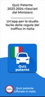 Quiz patente Ufficiale Italia Affiche