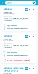 Descargar XAPK de AIFA Medicinali