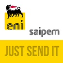 Saipem Just Send It aplikacja