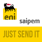 Saipem Just Send It icône