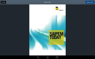 Saipem Just Send It captura de pantalla 1