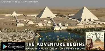 Ancient Egypt 3D (Lite)