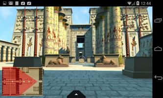Ancient Egypt 3D capture d'écran 3