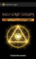 Numero Logos Numerology poster
