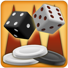 آیکون‌ Backgammon Mobile
