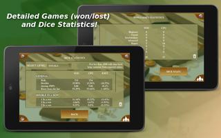 برنامه‌نما Backgammon Mobile عکس از صفحه