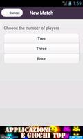 Burraco Scorekeeper পোস্টার