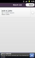 Burraco Scorekeeper স্ক্রিনশট 2