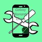 Galaxy Warranty Check ikon