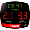 ”Scoreboard Tennis ++