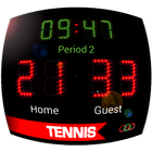 Scoreboard Tennis ++ icono