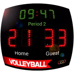 Scoreboard Volley ++ APK download