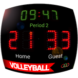 Scoreboard Volley ++ आइकन