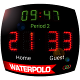 Scoreboard Water Polo ++ APK