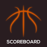 Scoreboard Basket icon