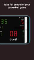 Scoreboard Basket скриншот 1