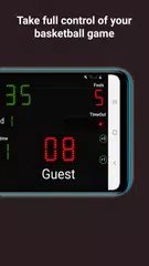 Scoreboard Basket XAPK 下載