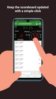 Scoreboard Basket স্ক্রিনশট 2