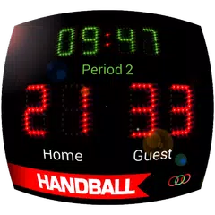 Scoreboard Handball ++ アプリダウンロード