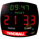 APK Scoreboard Handball ++