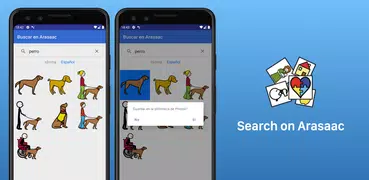 Search on Arasaac