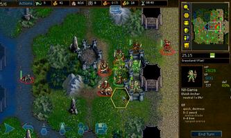 Battle for Wesnoth LEGACY ảnh chụp màn hình 1