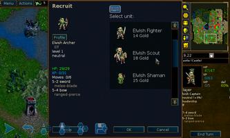 Battle for Wesnoth LEGACY ảnh chụp màn hình 2
