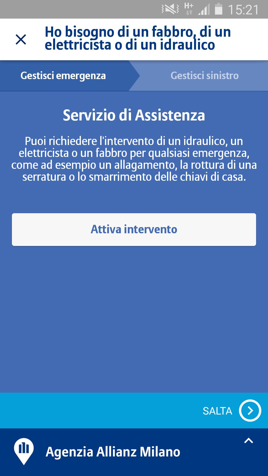 SCARICA ALLIANZNOW