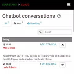 Appointments Booking Chatbot