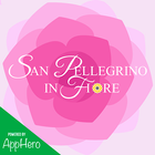 San Pellegrino in fiore simgesi