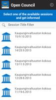 Helsinki Open Council Ekran Görüntüsü 1
