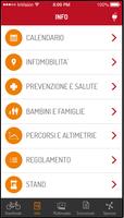 Granfondo Roma Plakat