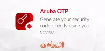 Aruba OTP