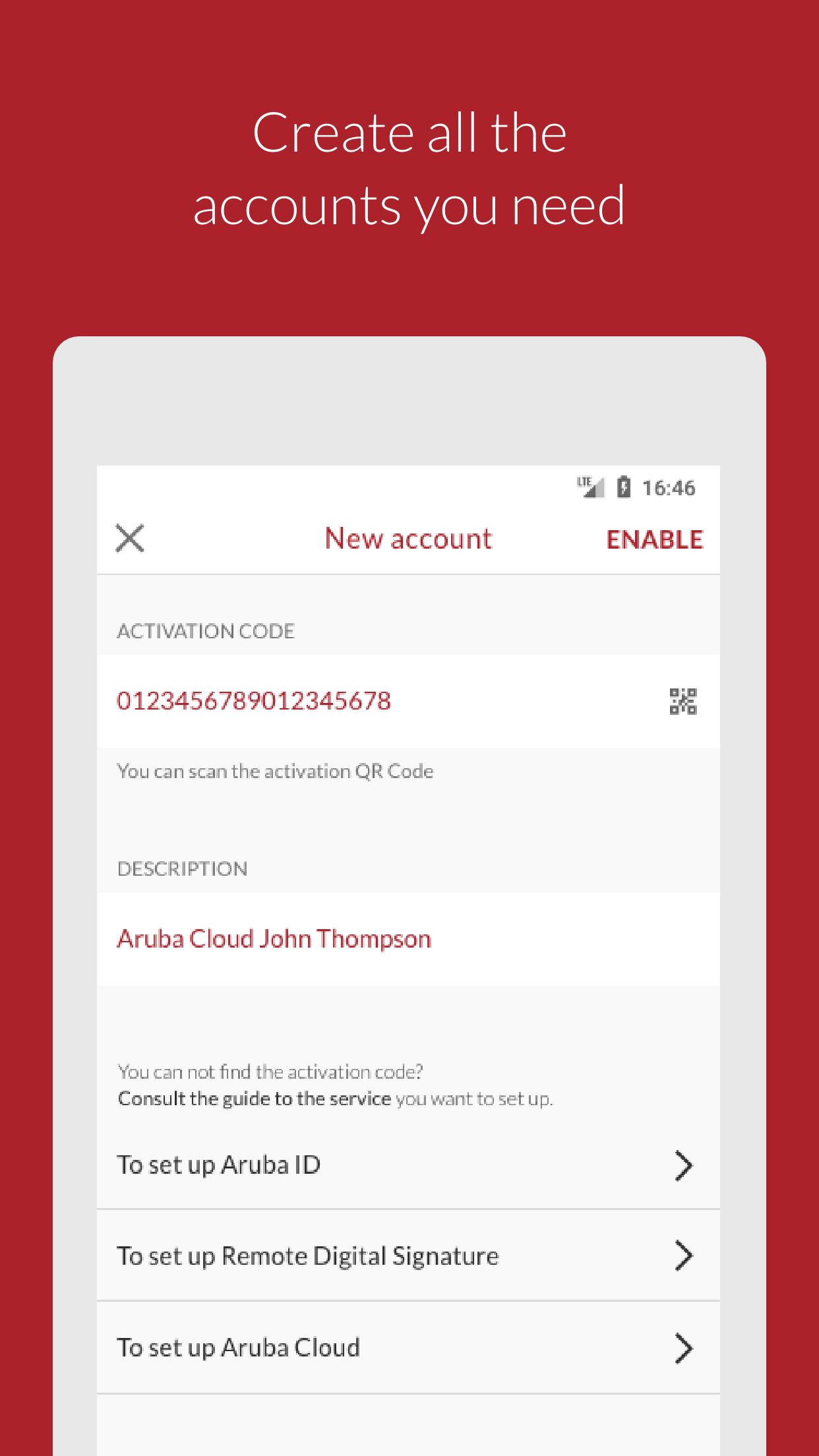 WEBMAIL ARUBA SCARICA
