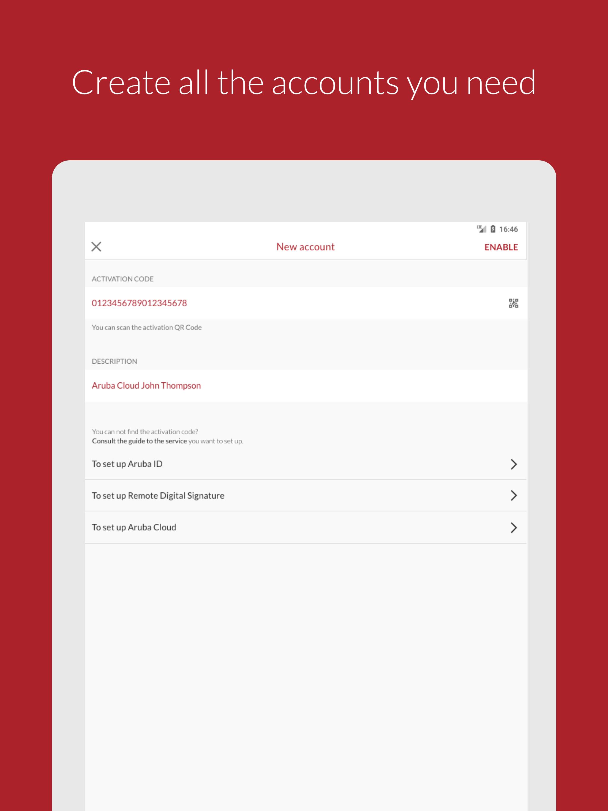 WEBMAIL ARUBA SCARICA