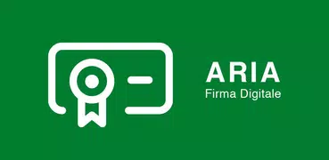 Firma Digitale Edizione ARIA